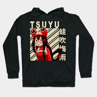 Tsuyu Asui Hoodie